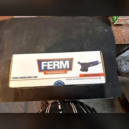 FERM Angle Grinder AGM1133P