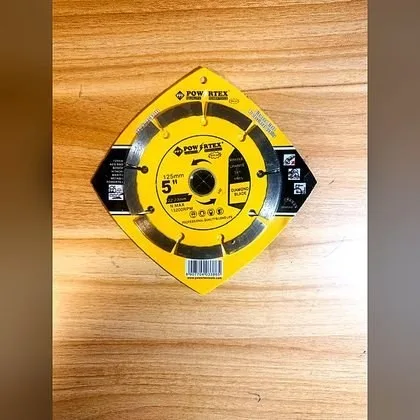 POWERTEX Diamond Saw Blade 5"