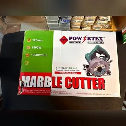 POWERTEX Marble Cutter PPT-CM-125G