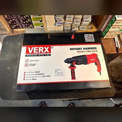 VERX Rotary Hammer VBH-321E