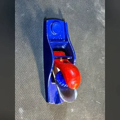 Block Plane 102 6"