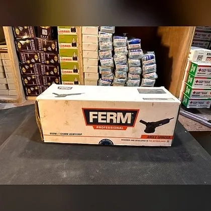 FERM Angle Grinder AGM1100P