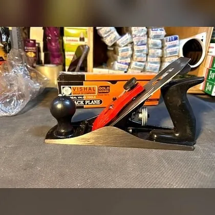 VISHAL Jack Plane 14" (5NO)