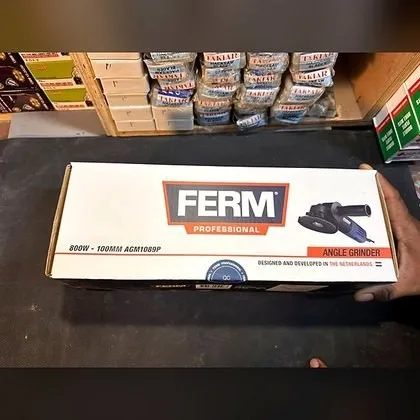 FERM Angle Grinder AGM1089P