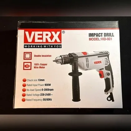 VERX Impact Drill VID-901