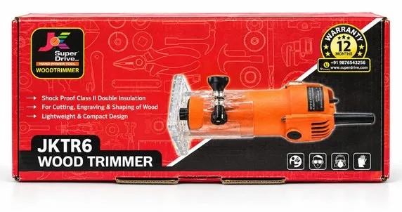 JK Super Drive Wood Trimmer JKTR6