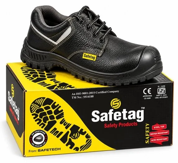 SAFETAG Safety Shoes 10No