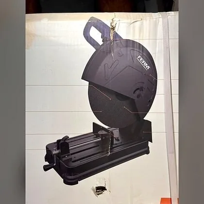 FERM Cut-Off Machine 355MM (14")