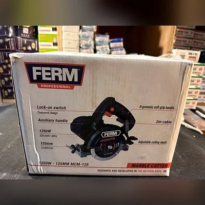 FERM Marble Cutter MCM-125