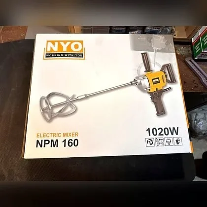 NYO Electric Mixer NPM 160