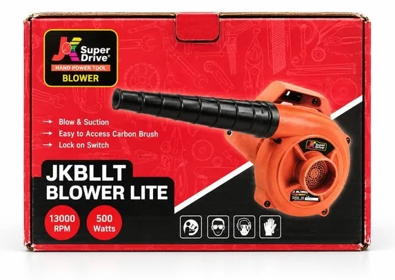 JK Super Drive Blower Lite JKBLLT