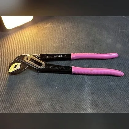 JK Water Pump Plier 8"