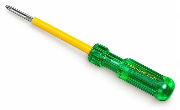 TAPARIA Screw Driver Two-In- One (Insulated) 907 I