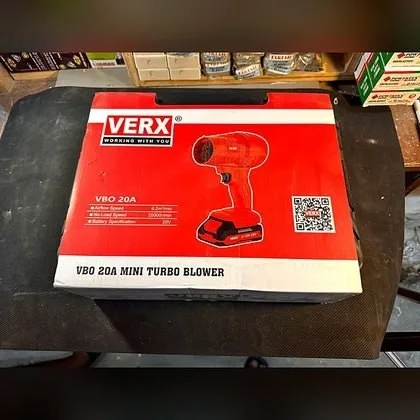 VERX Cordless Mini Turbo Blower VBO 20A