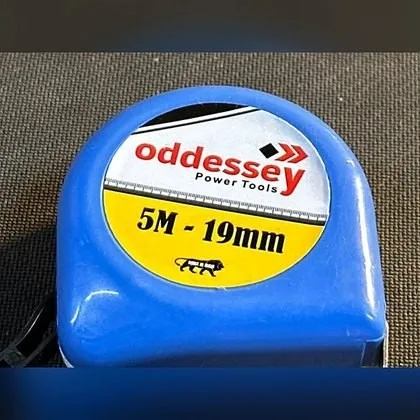 Oddessey Measuring Tape 5M