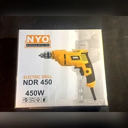 NYO Electric Drill NDR 450