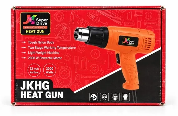 JK Super Drive Heat Gun JKHG