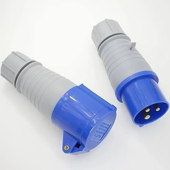 DICTIO Industrial Plug Female Socket