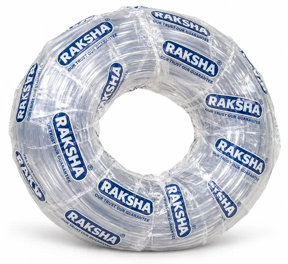 RAKSHA PVC Level Pipe 8mmX30mtr